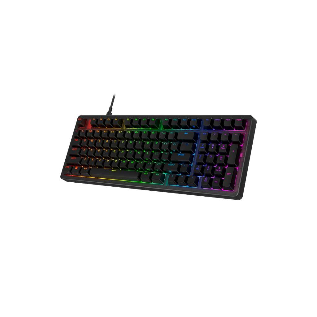 HyperX Alloy Origins II 1800 RGB Wired Gaming Mechanical Keyboard - Image 2