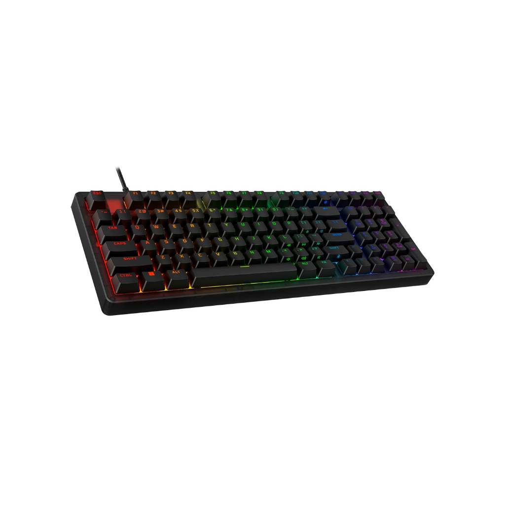 HyperX Alloy Origins II 1800 RGB Wired Gaming Mechanical Keyboard - Image 3