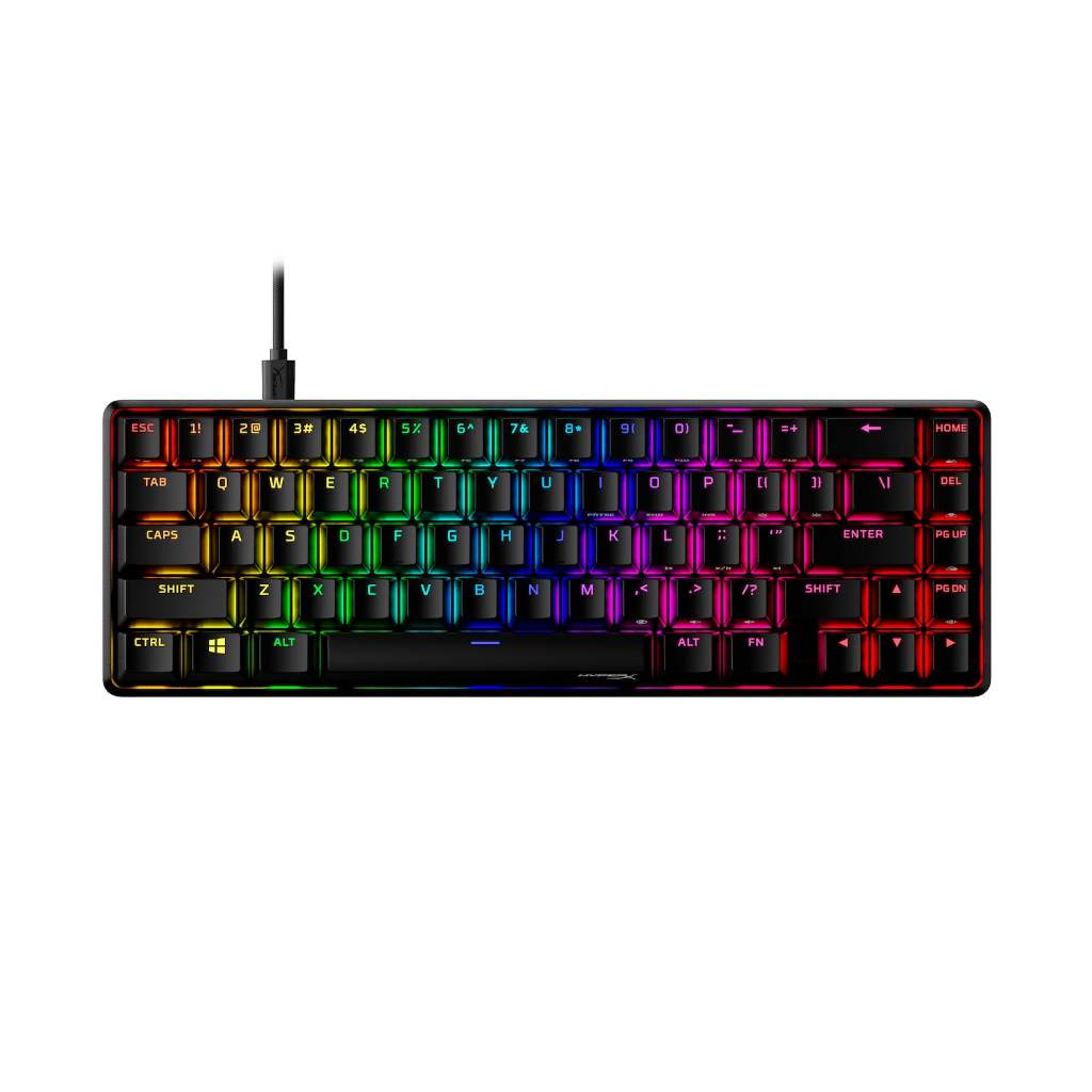 HyperX Alloy Origins 65% RGB Wired Gaming Mechanical Keyboard - Image 2