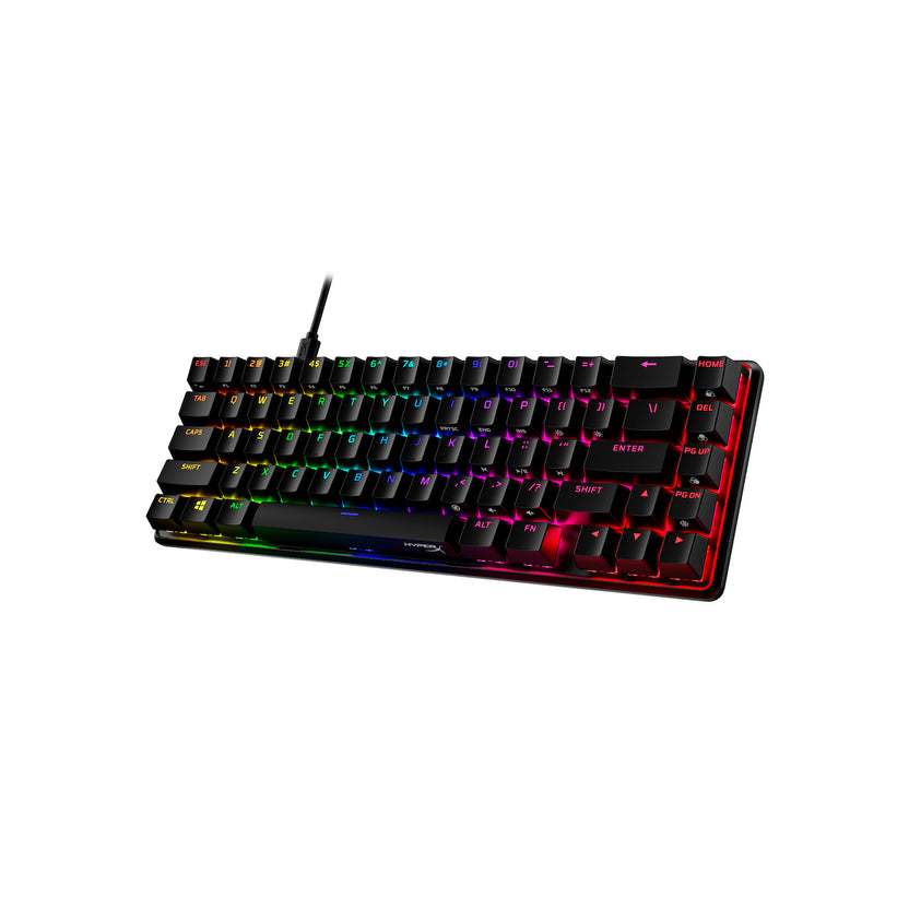 HyperX Alloy Origins 65% RGB Wired Gaming Mechanical Keyboard - Image 3