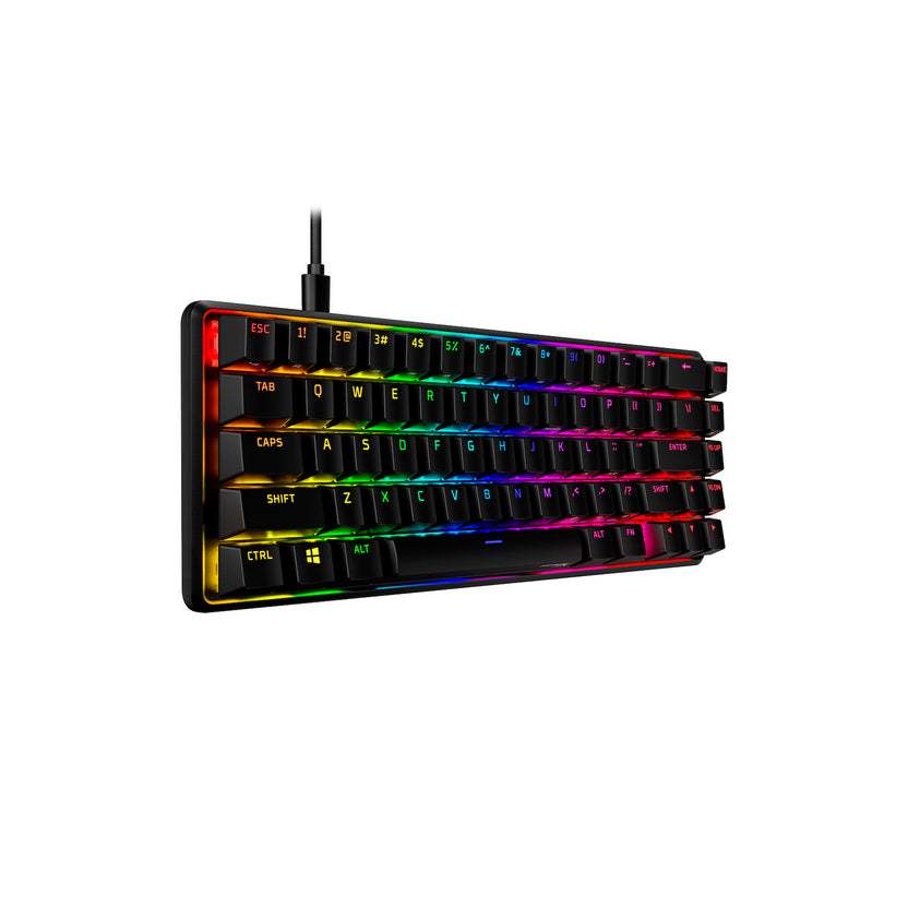 HyperX Alloy Origins 65% RGB Wired Gaming Mechanical Keyboard - Image 4