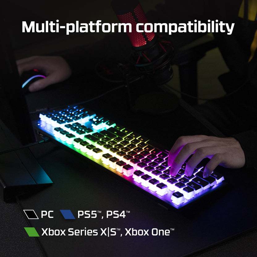 HyperX Alloy Origins 60% RGB Wired Gaming Mechanical Keyboard - Image 6