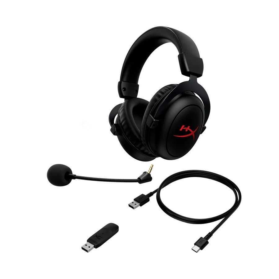 HyperX Cloud Core Wireless Gaming Headset - Image 5