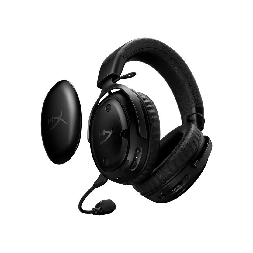 HyperX Cloud III S Wireless Gaming Headset - Image 6