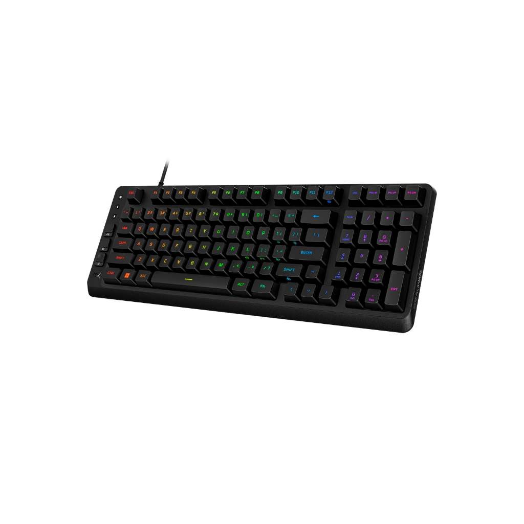 HyperX Eve 1800 RGB Wired Gaming Mechanical Keyboard - Image 2