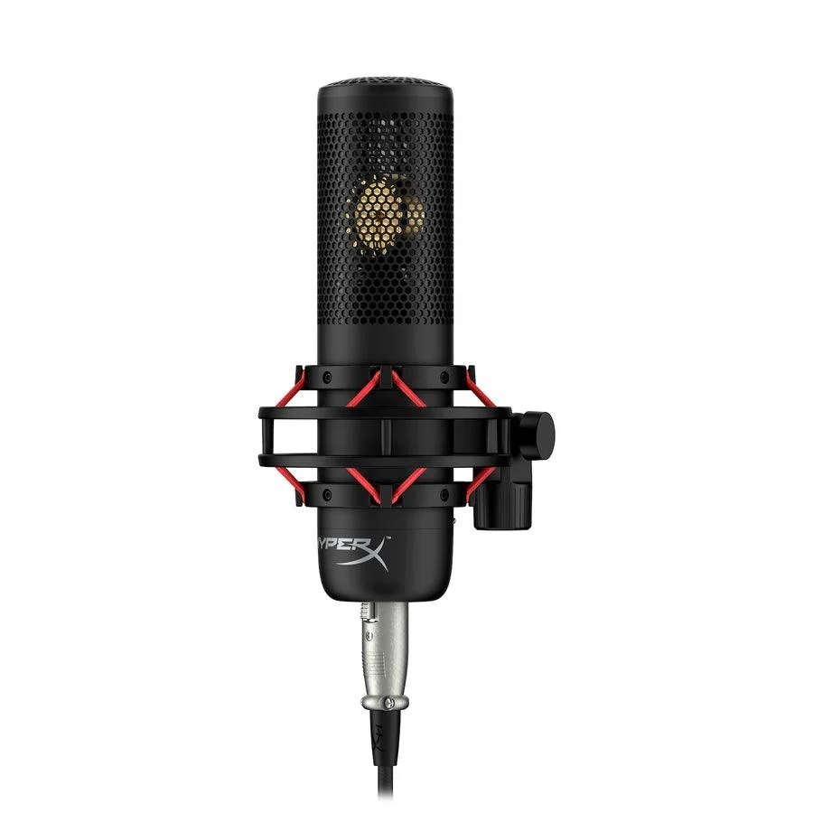 HyperX ProCast Large Diaphragm Condenser Microphone - XLR Mikrofon - Image 2