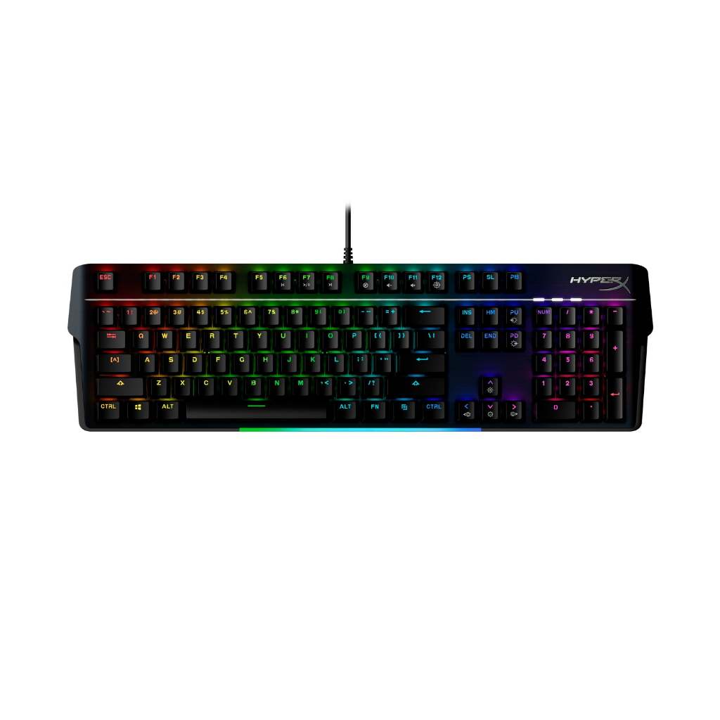 HyperX Alloy MKW100 RGB Wired Gaming Mechanical Keyboard - Image 2