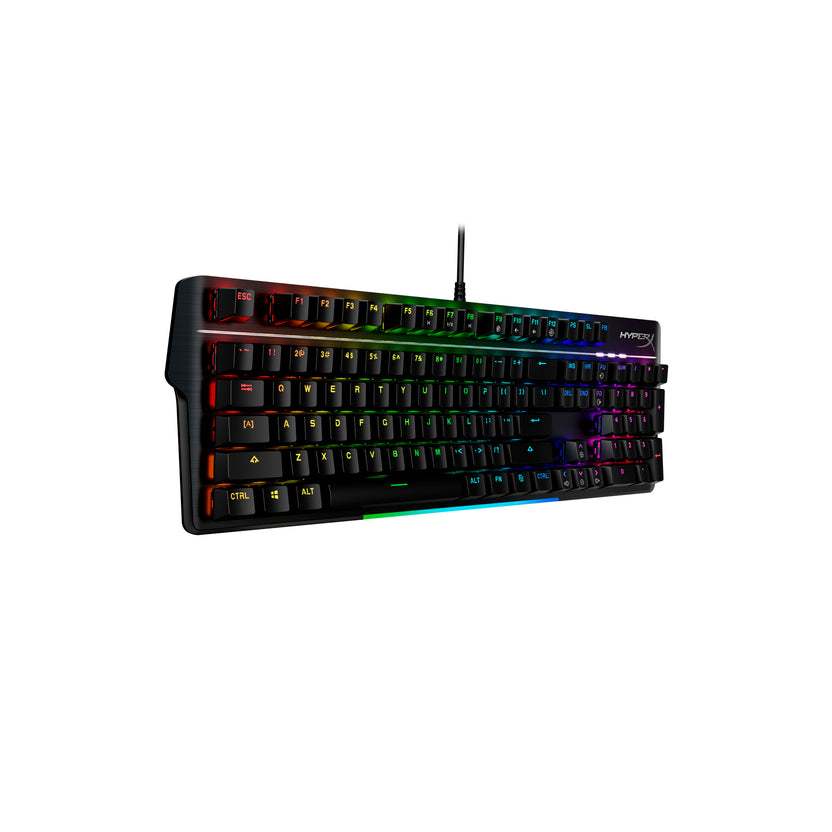 HyperX Alloy MKW100 RGB Wired Gaming Mechanical Keyboard - Image 3