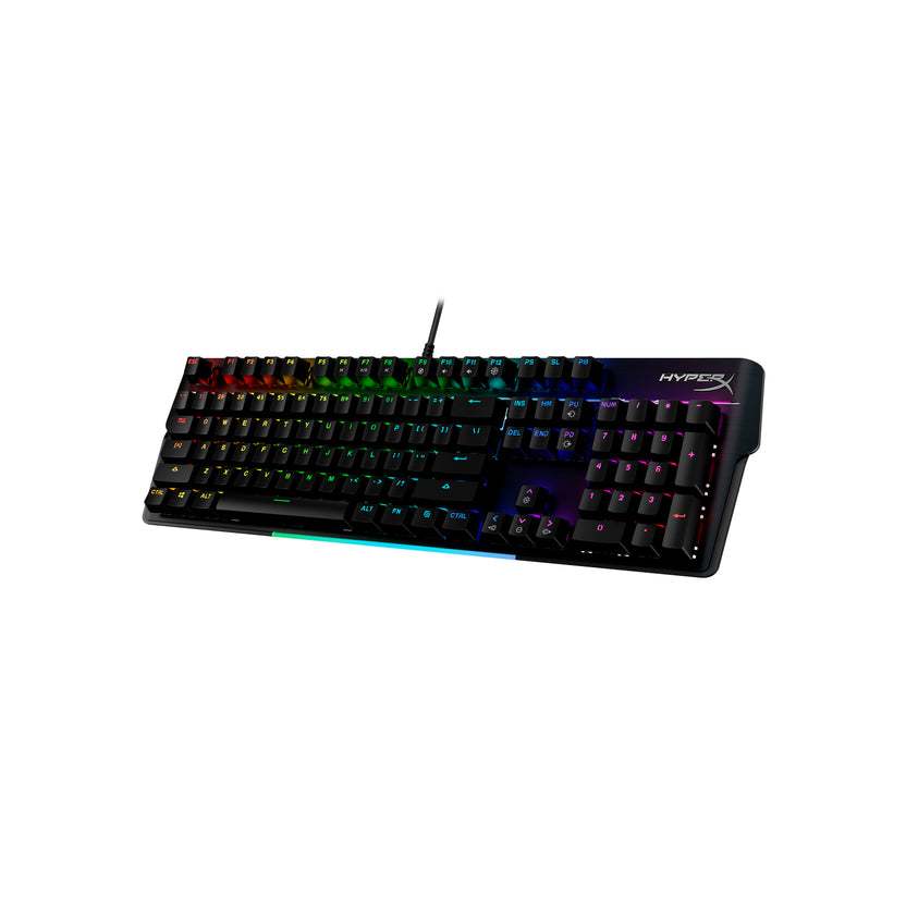 HyperX Alloy MKW100 RGB Wired Gaming Mechanical Keyboard - Image 4