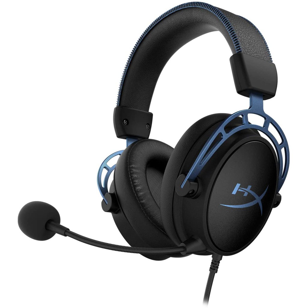 HyperX Cloud Alpha Wired Gaming Headset - Image 2
