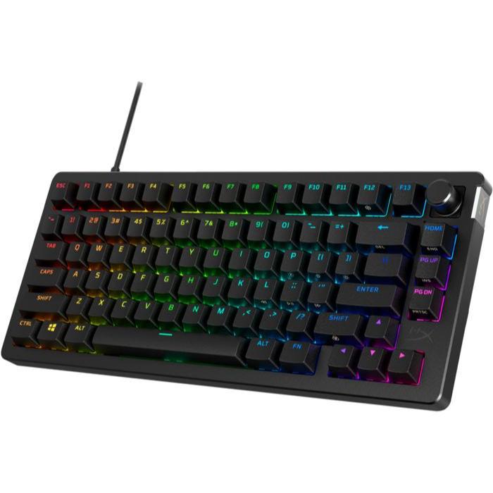HyperX Alloy Rise 75% RGB Wired Gaming Mechanical Keyboard - Image 3