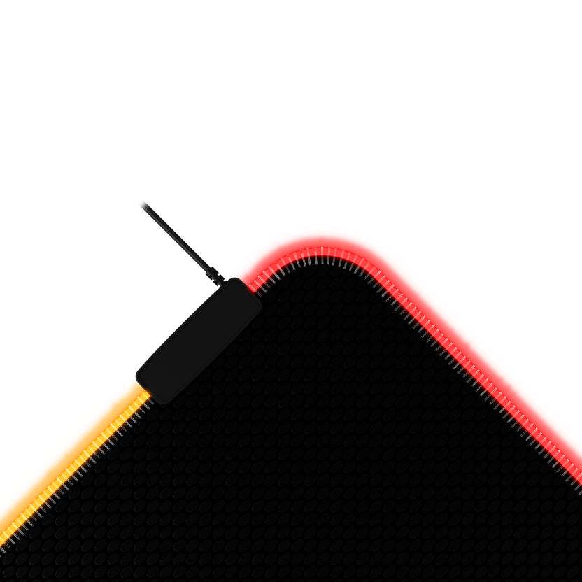 HyperX Pulsefire Mat RGB Gaming Mousepad - Clotch XL - Image 2