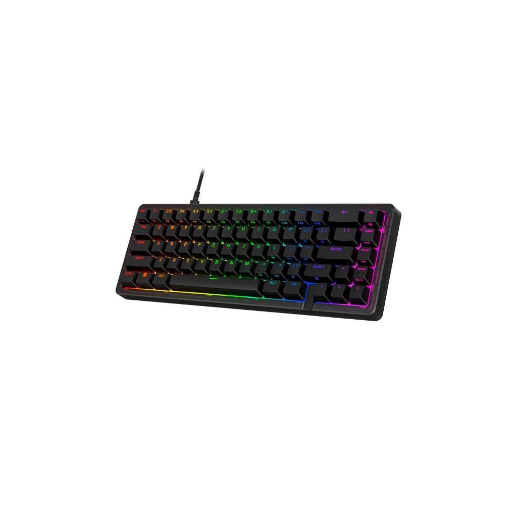 HyperX Alloy Origins II 65% RGB Wired Gaming Mechanical Keyboard - Image 2