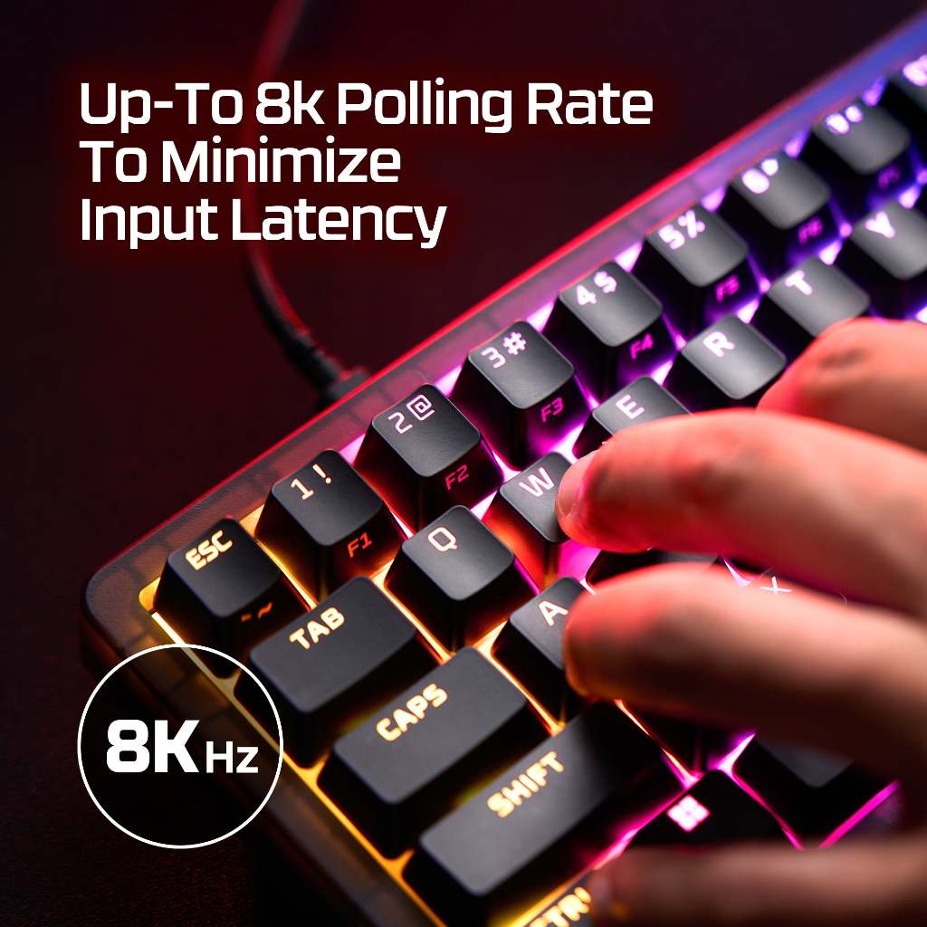 HyperX Alloy Origins II 65% RGB Wired Gaming Mechanical Keyboard - Image 5