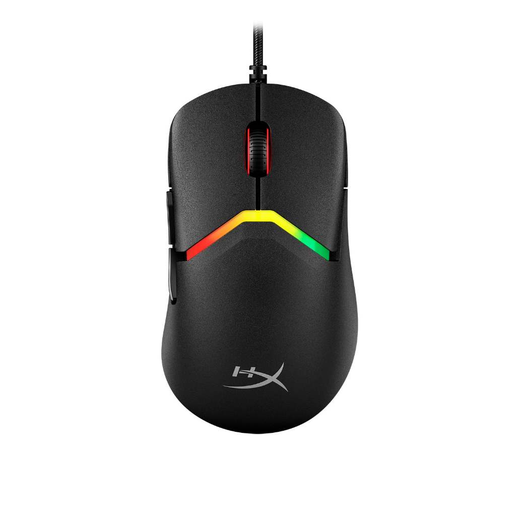 HyperX Pulsefire Saga RGB Wired Gaming Mouse - Image 2