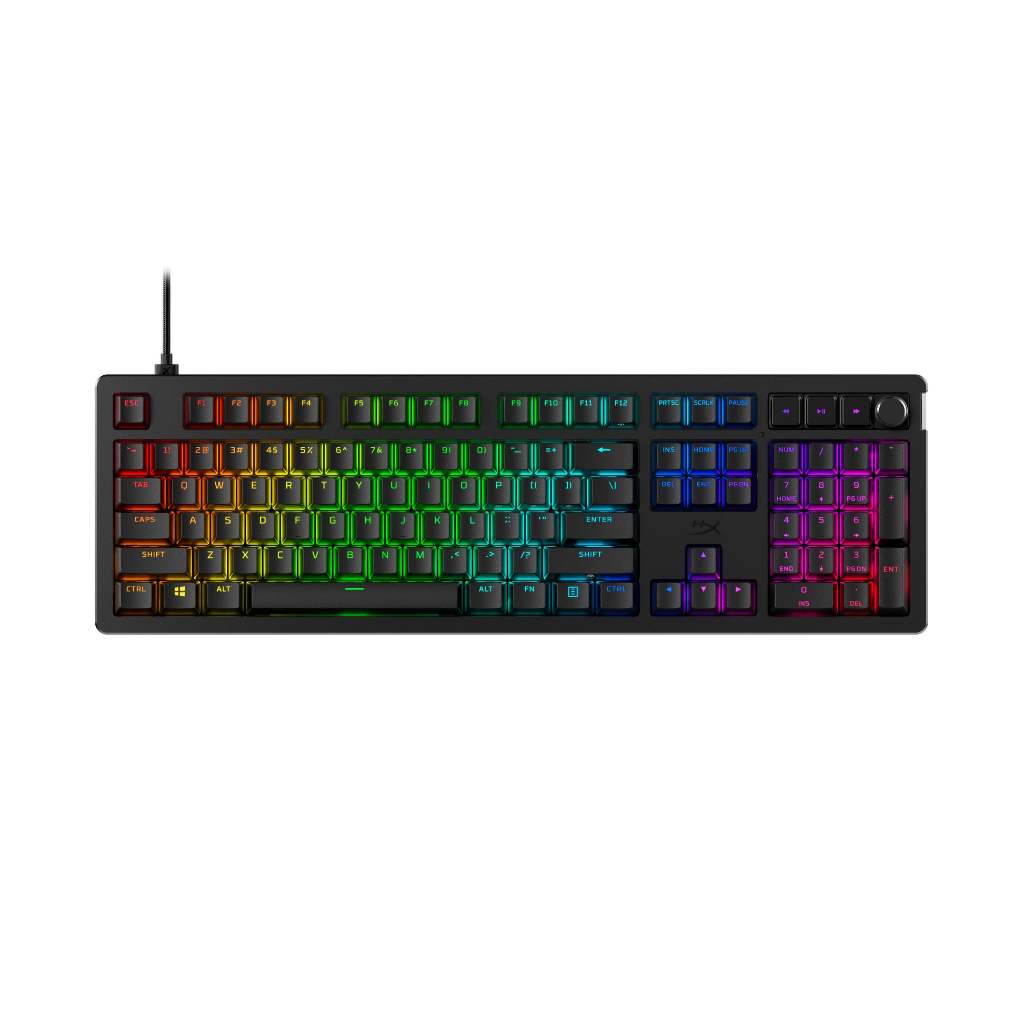 HyperX Alloy Rise RGB Wired Gaming Mechanical Keyboard - Image 2