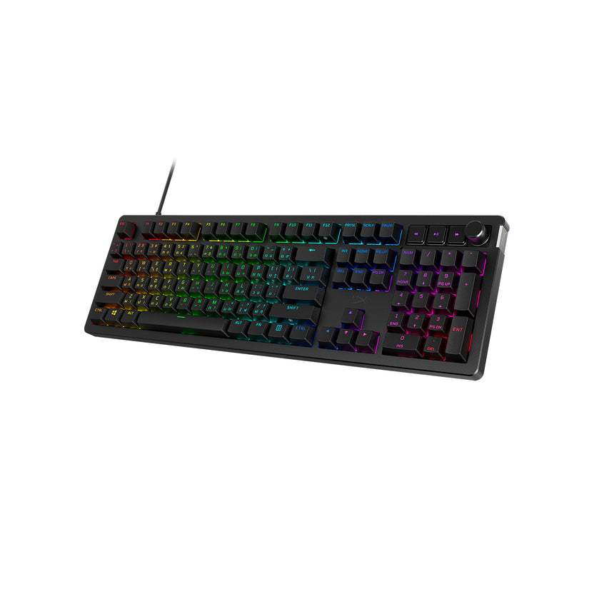 HyperX Alloy Rise RGB Wired Gaming Mechanical Keyboard - Image 3