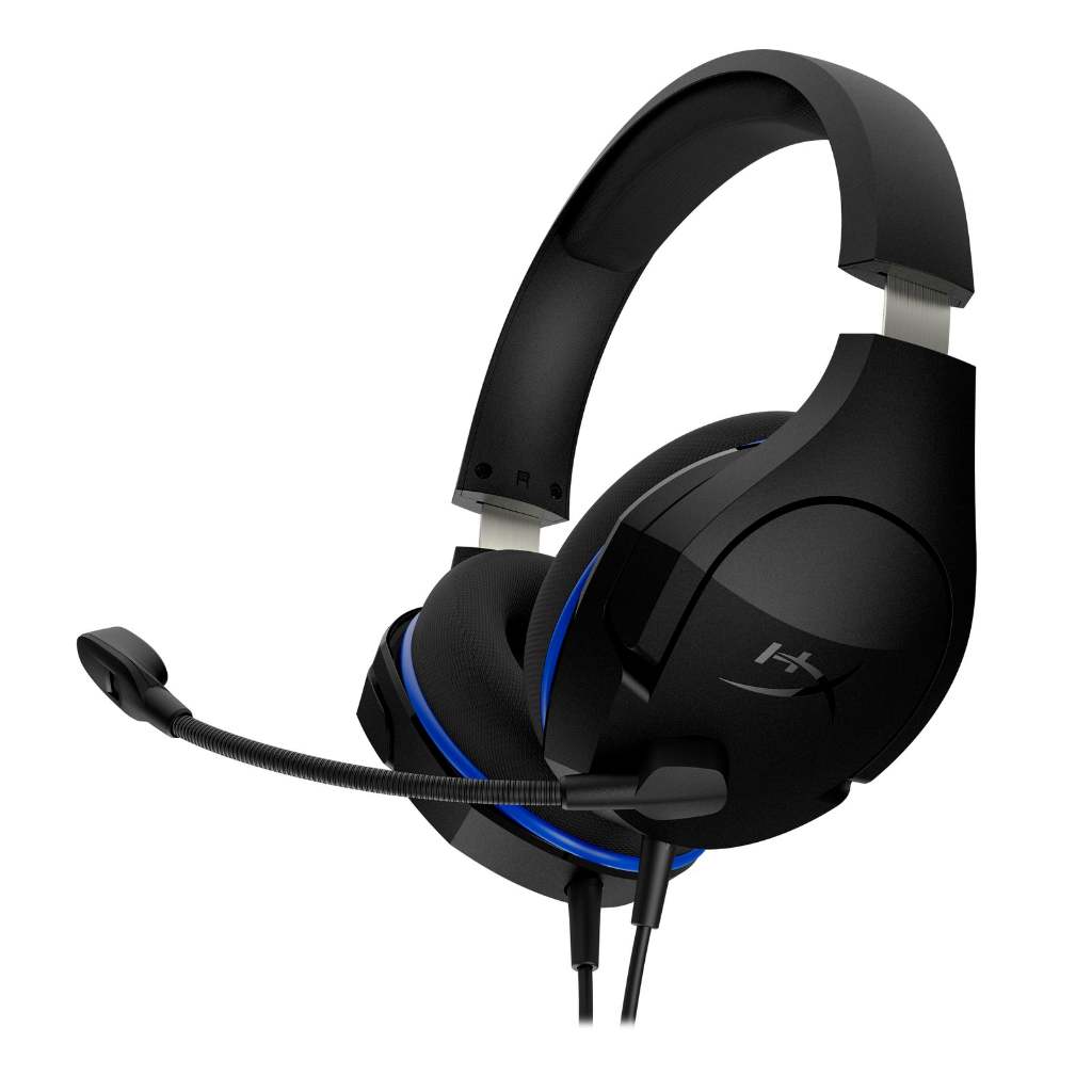 HyperX Cloud Stinger Core Wired Gaming Headset for PS4/ PS5 PlayStation - Image 4