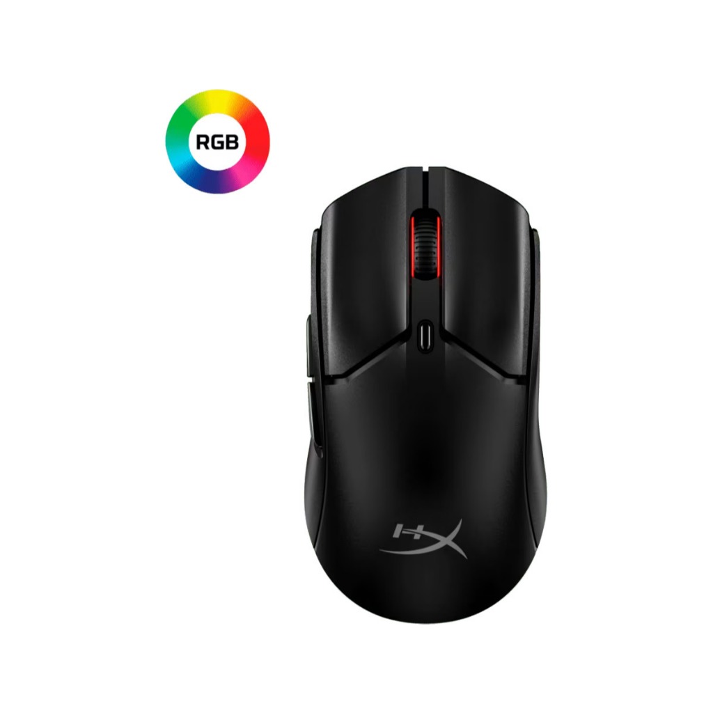 HyperX Pulsefire Haste 2 Mini RGB Wireless Gaming Mouse - Image 2