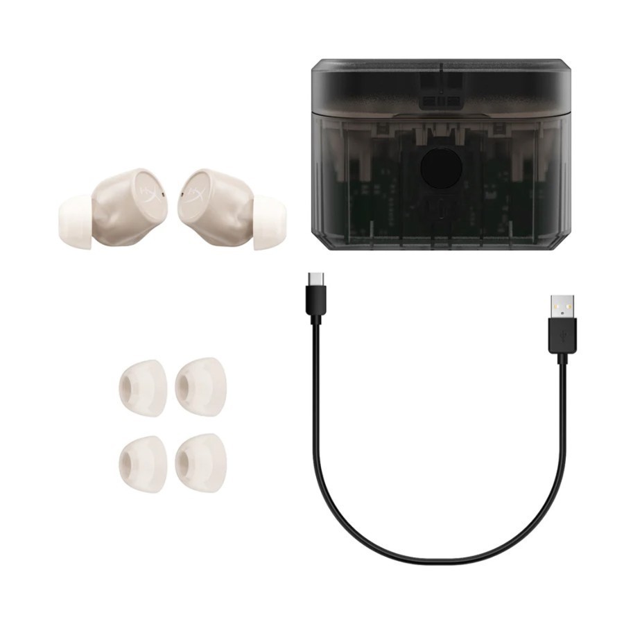 HyperX Cirro Buds Pro TWS True Wireless - Earphone Gaming - Image 7