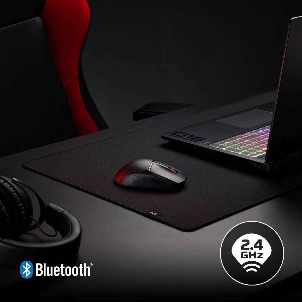 HyperX Pulsefire Fuse Wireless Gaming Mouse - Image 6