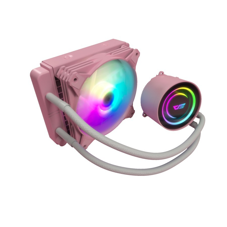 darkFlash Twister DX120 ARGB - Liquid CPU Cooler Fan 120mm - Image 4