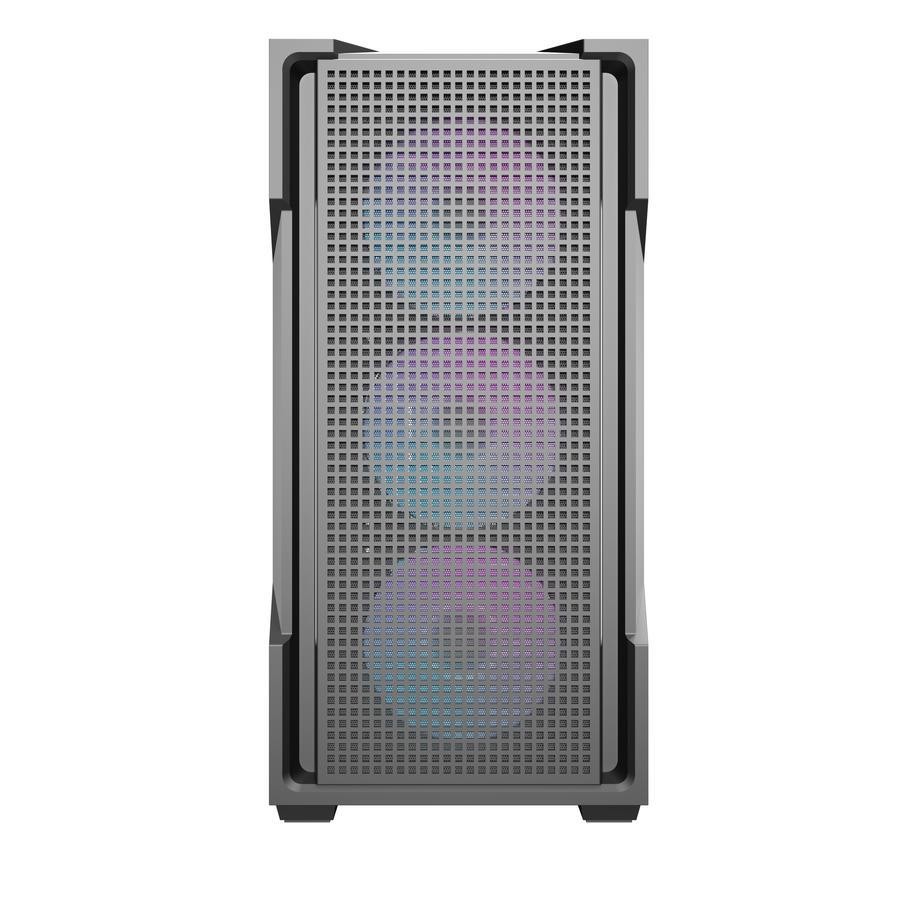 darkFlash DS900 Mesh ATX PC CPU Case - Tempered Glass Casing - Image 4
