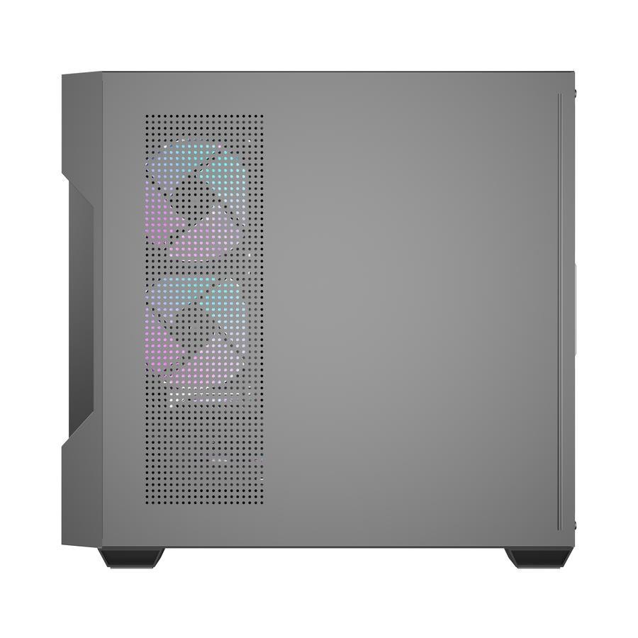 darkFlash DS900 Mesh ATX PC CPU Case - Tempered Glass Casing - Image 5