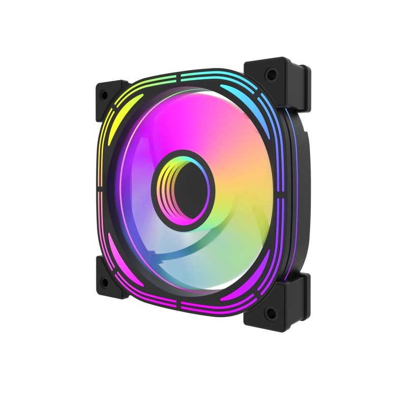 darkFlash Infinity 24 PRO ARGB Led Cooler Fan Case - Fan Casing 12cm - Image 4