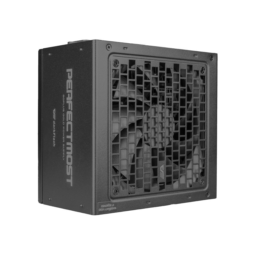 darkFlash PMT750 750W ATX 3.1 PCIE5 PSU - Power Supply 750 Watt 80+ Gold Full Modular - Image 2