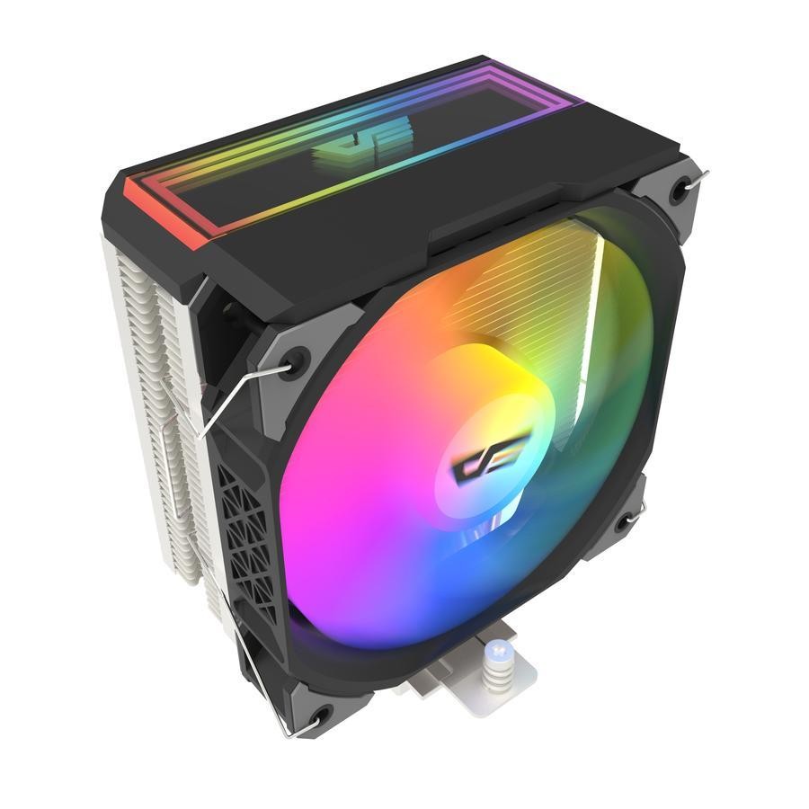 darkFlash U400 ARGB - Single Tower CPU Air Cooler Fan Intel & AMD - Image 2