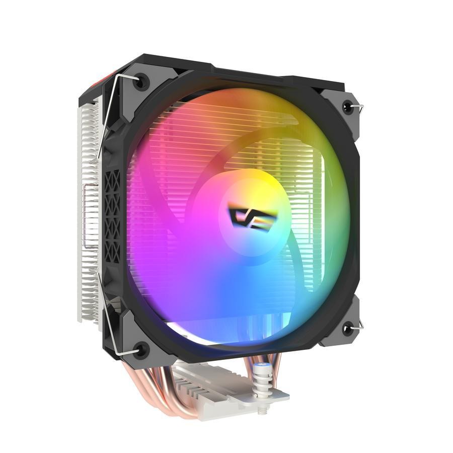 darkFlash U400 ARGB - Single Tower CPU Air Cooler Fan Intel & AMD - Image 4