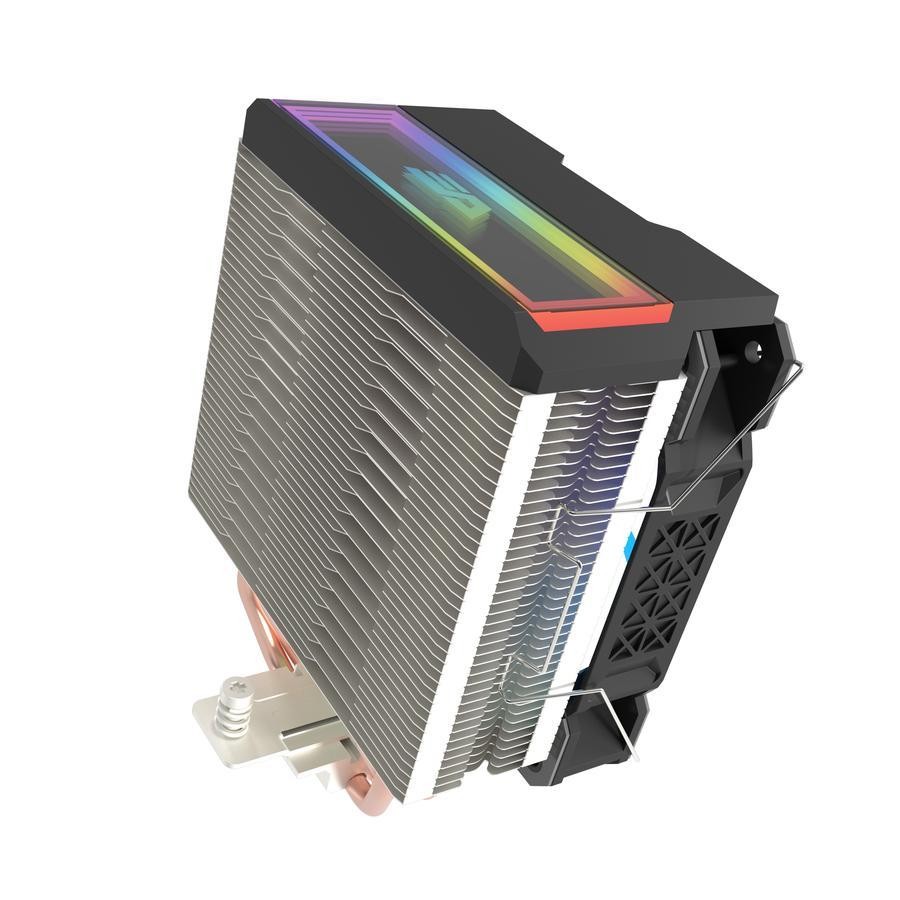 darkFlash U400 ARGB - Single Tower CPU Air Cooler Fan Intel & AMD - Image 6