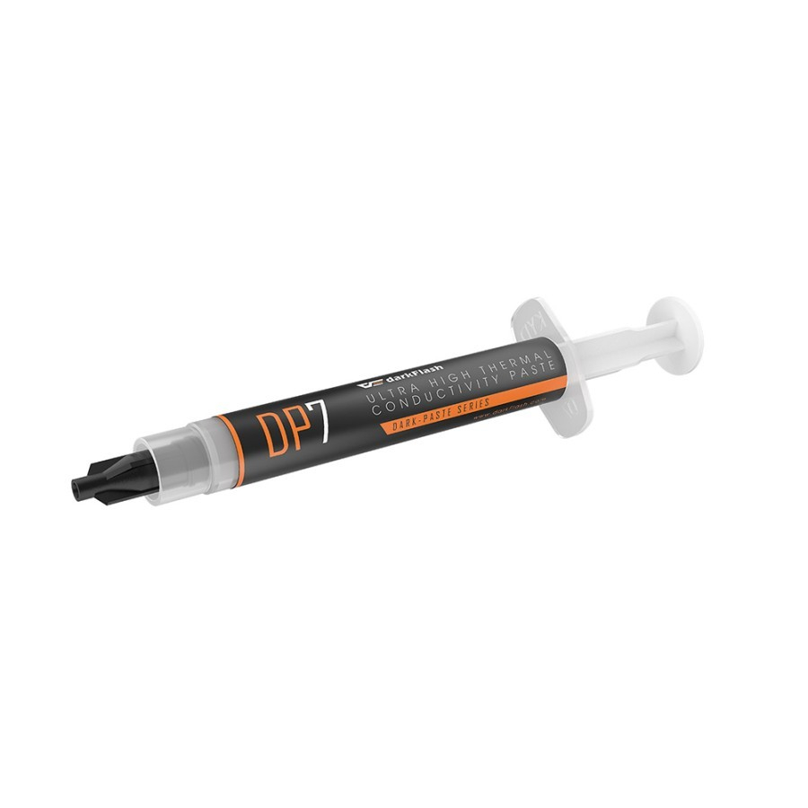 darkFlash Thermal Paste DP7 - Pasta Suntik Processor - Image 3