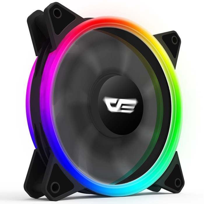 darkFlash DR12 PRO ARGB Led Cooler Fan Case - Fan Casing 12cm - Image 2