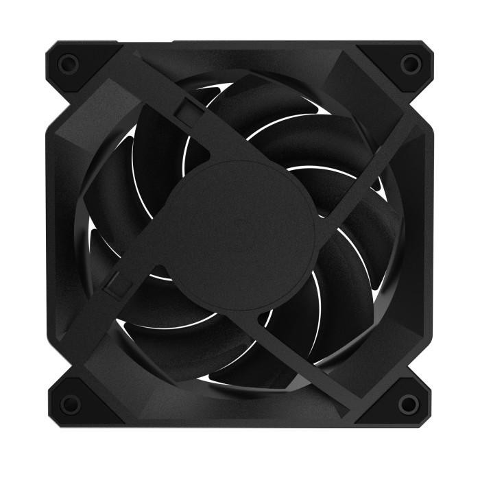 darkFlash INF34 ARGB Reverse Cooler Fan Case - Fan Casing 12cm - Image 5