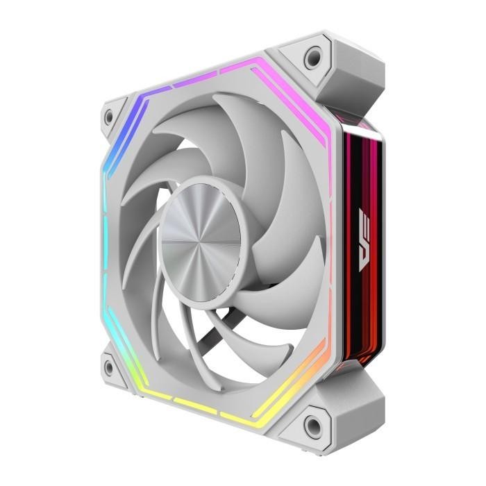 darkFlash INF34 ARGB Reverse Cooler Fan Case - Fan Casing 12cm - Image 6