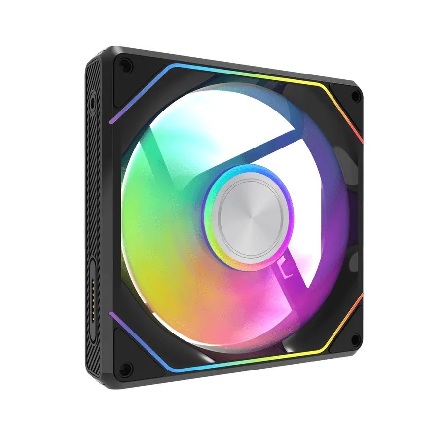 darkFlash GAUSS G24 ARGB Cooler Fan Case - Fan Casing 12cm 3 In 1 - Image 5