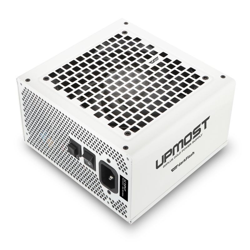 darkFlash UPT 750W PSU - Power Supply 750 Watt 80+ Gold - Image 2