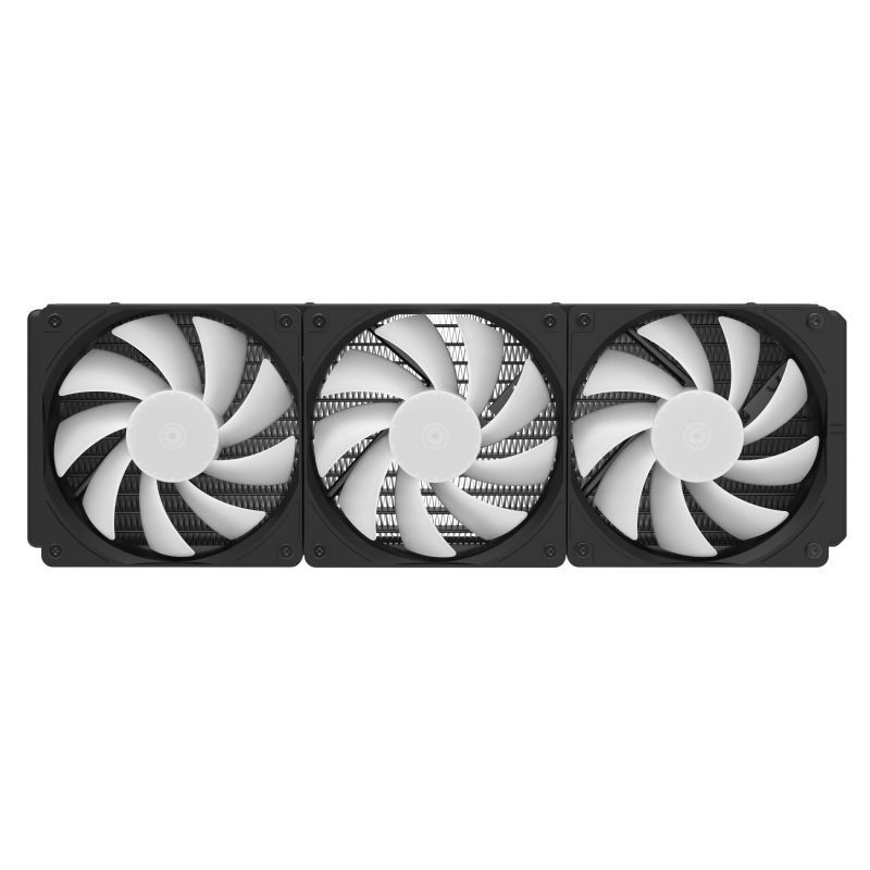 darkFlash Radiant DCSS360 ARGB - Liquid CPU Cooler Fan 360mm - Image 5