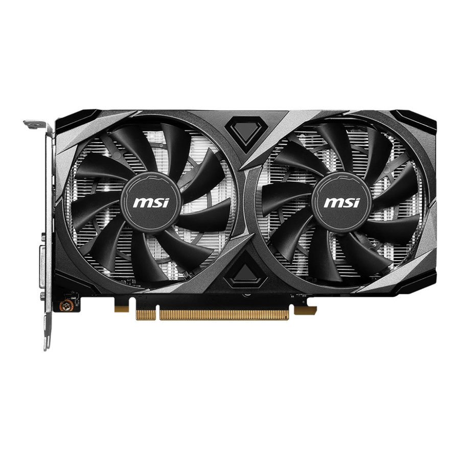 VGA MSI GeForce RTX 3050 Ventus 2X XS OC 8GB - 8 GB DDR6 - Image 2