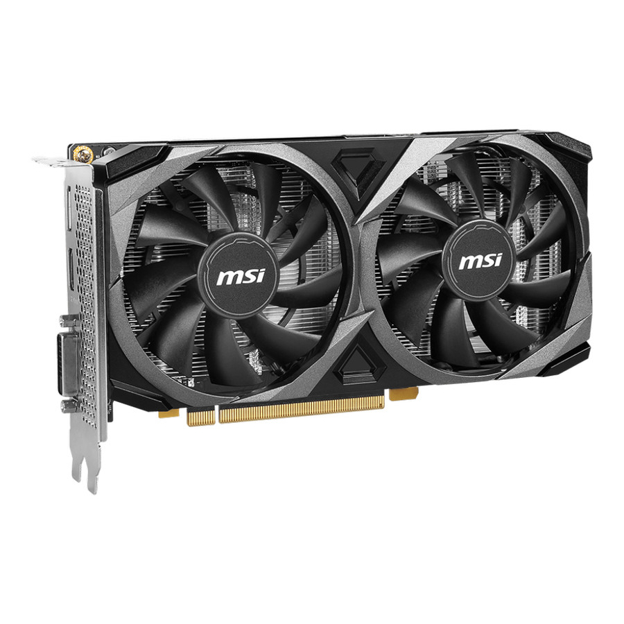 VGA MSI GeForce RTX 3050 Ventus 2X XS OC 8GB - 8 GB DDR6 - Image 3