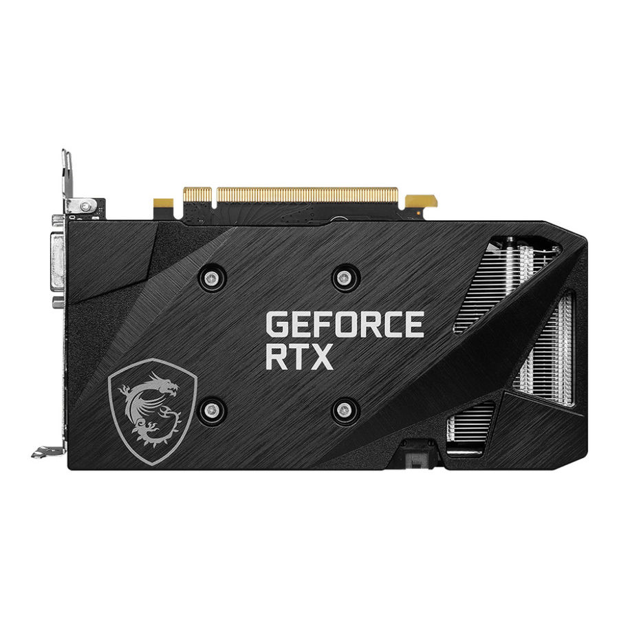 VGA MSI GeForce RTX 3050 Ventus 2X XS OC 8GB - 8 GB DDR6 - Image 4