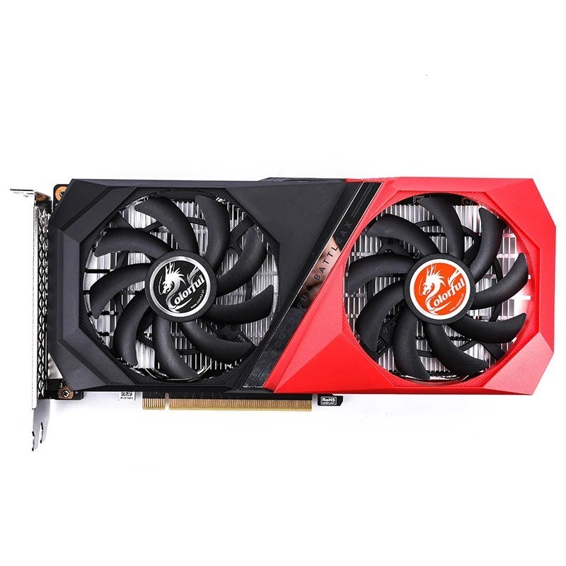 VGA Colorful Geforce RTX 3050 NB Duo V2 8GB - 8 GB GDDR6 - Image 2
