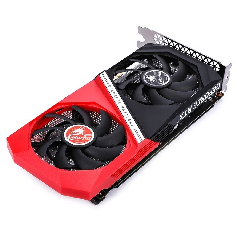 VGA Colorful Geforce RTX 3050 NB Duo V2 8GB - 8 GB GDDR6 - Image 5