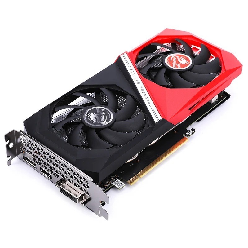 VGA Colorful Geforce RTX 3050 NB Duo V2 8GB - 8 GB GDDR6 - Image 6