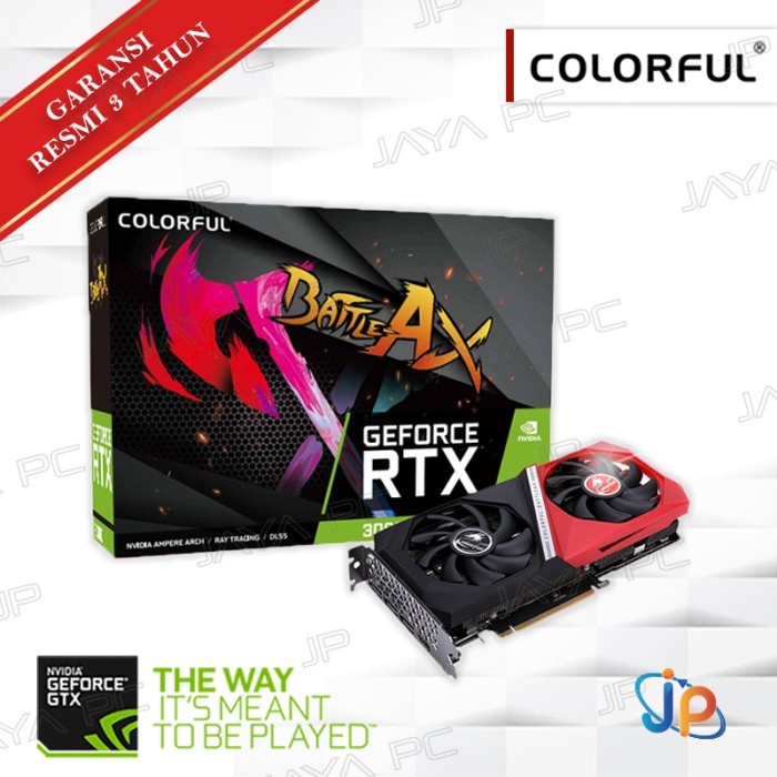 VGA Colorful Geforce RTX 3050 NB Duo V2 8GB - 8 GB GDDR6 - Image 7
