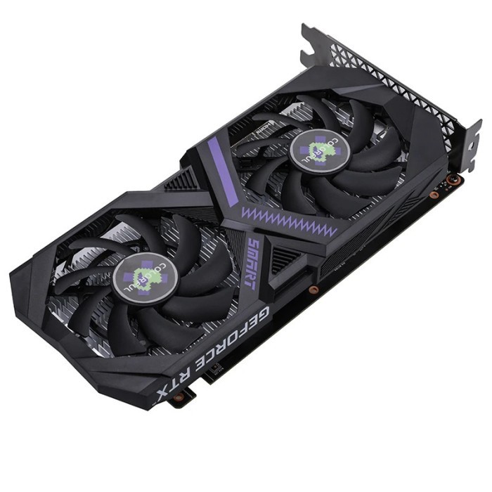 VGA Colorful GeForce RTX 3050 V4 6GB - 6 GB GDDR6 - Image 3