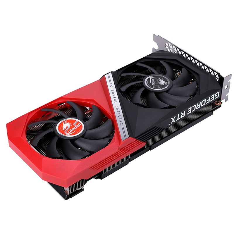 VGA Colorful Geforce RTX 3060 Duo NB 12GB - 12 GB GDDR6 - Image 2