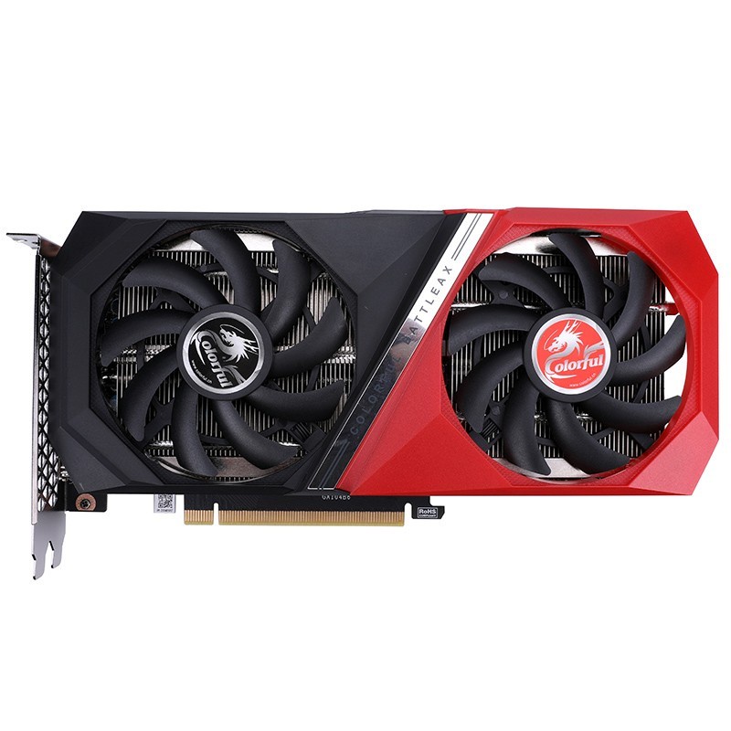 VGA Colorful Geforce RTX 3060 Duo NB 12GB - 12 GB GDDR6 - Image 3